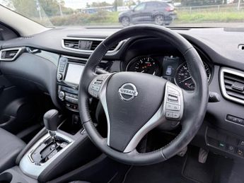 Nissan Qashqai DCI TEKNA AUTOMATIC