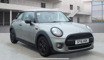 MINI Hatch 1.2 One Euro 6 (s/s) 3dr