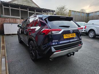 Toyota Rav 4 VVT-I DYNAMIC