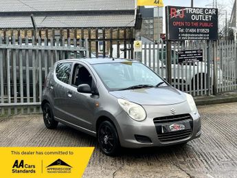 Suzuki Alto 1.0 12V SZ Euro 5 5dr