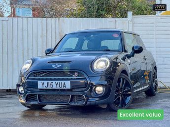 MINI Hatch 2.0 Cooper S Hatchback 3dr Petrol Manual Euro 6 (s