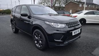 Land Rover Discovery Sport TD4 LANDMARK