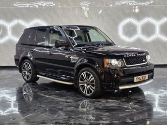 Land Rover Range Rover Sport SDV6 AUTOBIOGRAPHY SPORT