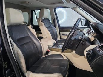 Land Rover Range Rover Sport SDV6 AUTOBIOGRAPHY SPORT