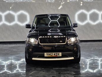 Land Rover Range Rover Sport SDV6 AUTOBIOGRAPHY SPORT