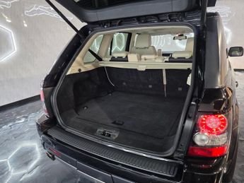 Land Rover Range Rover Sport SDV6 AUTOBIOGRAPHY SPORT