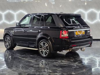 Land Rover Range Rover Sport SDV6 AUTOBIOGRAPHY SPORT