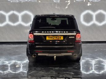 Land Rover Range Rover Sport SDV6 AUTOBIOGRAPHY SPORT