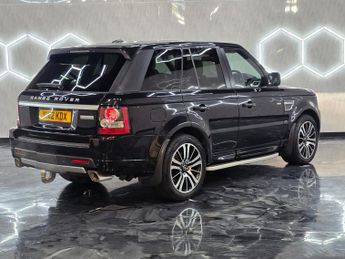 Land Rover Range Rover Sport SDV6 AUTOBIOGRAPHY SPORT