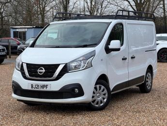 Nissan NV300 2.0 dCi 28 Acenta L1 H1 Euro 6 4dr