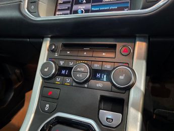 Land Rover Range Rover Evoque SD4 PRESTIGE