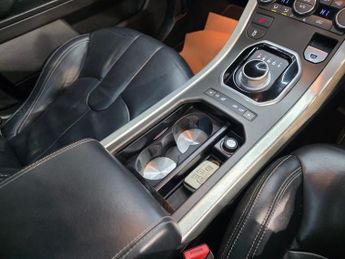 Land Rover Range Rover Evoque SD4 PRESTIGE