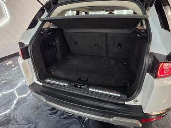 Land Rover Range Rover Evoque SD4 PRESTIGE