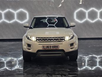 Land Rover Range Rover Evoque SD4 PRESTIGE