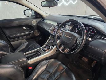 Land Rover Range Rover Evoque SD4 PRESTIGE