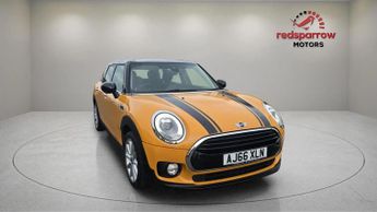 MINI Clubman COOPER