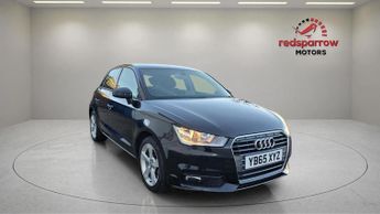 Audi A1 SPORTBACK TFSI SPORT