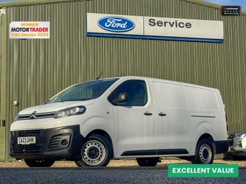 Citroen Dispatch MWB L2H1 Low Roof Enterprise 1400 Air Co