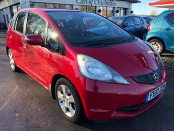 Honda Jazz I-VTEC ES petrol manual 63,000m, good history, ULEZ compliant, £