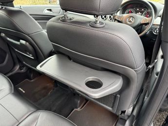 Mercedes-Benz B Class B180 CDI Sport Diesel Auto CAMERA/FULL LEATHER/SAT NAV