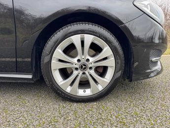Mercedes-Benz B Class B180 CDI Sport Diesel Auto CAMERA/FULL LEATHER/SAT NAV
