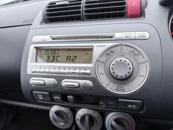 Honda Jazz DSI SE AUTOMATIC