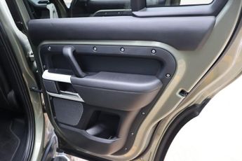 Land Rover Defender 110 P300 HSE STYLED BY SEEKER HUGE SPEC LOOKS AMAZING  PRICE MATCH O
