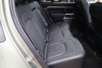 Land Rover Defender 110 P300 HSE STYLED BY SEEKER HUGE SPEC LOOKS AMAZING  PRICE MATCH O