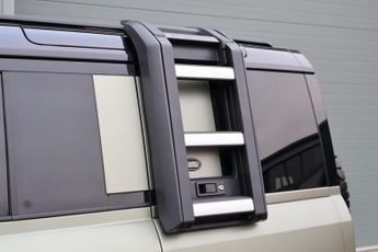 Land Rover Defender 110 P300 HSE STYLED BY SEEKER HUGE SPEC LOOKS AMAZING  PRICE MATCH O