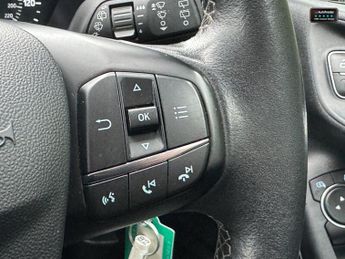 Ford Fiesta (Sold) 1.0T EcoBoost GPF Active 1 Hatchback 5dr Petrol Auto Euro