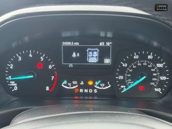 Ford Fiesta 1.0T EcoBoost GPF Active 1 Hatchback 5dr Petrol Auto Euro 6 (s/s