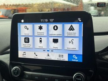 Ford Fiesta 1.0T EcoBoost GPF Active 1 Hatchback 5dr Petrol Auto Euro 6 (s/s
