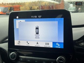 Ford Fiesta 1.0T EcoBoost GPF Active 1 Hatchback 5dr Petrol Auto Euro 6 (s/s