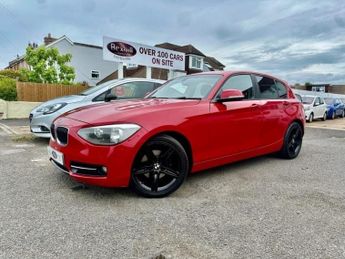 BMW 118 118I SPORT