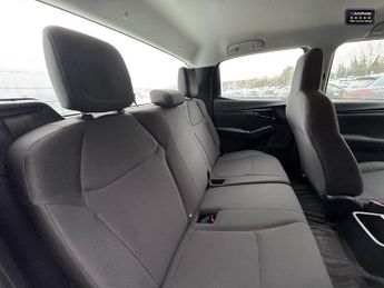 Isuzu D-Max Utility | 1.9 LT | Double Cab | Rear Diff Lock | Camera | EURO 6