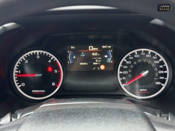Isuzu D-Max Utility | 1.9 LT | Double Cab | Rear Diff Lock | Camera | EURO 6