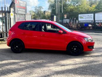 Volkswagen Polo 1.4 SE DSG Euro 5 5dr