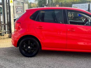 Volkswagen Polo 1.4 SE DSG Euro 5 5dr