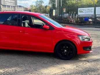 Volkswagen Polo 1.4 SE DSG Euro 5 5dr