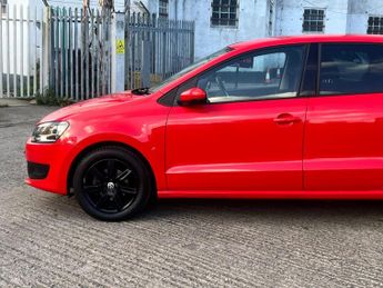 Volkswagen Polo 1.4 SE DSG Euro 5 5dr
