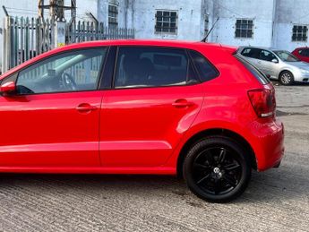 Volkswagen Polo 1.4 SE DSG Euro 5 5dr