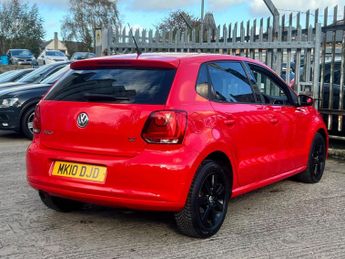 Volkswagen Polo 1.4 SE DSG Euro 5 5dr
