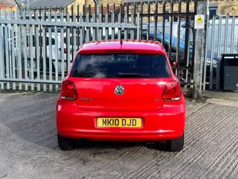 Volkswagen Polo 1.4 SE DSG Euro 5 5dr
