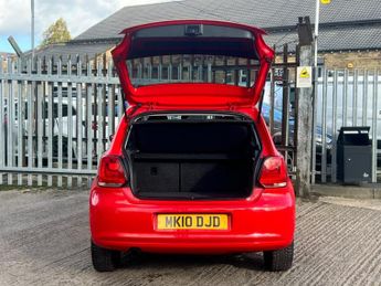 Volkswagen Polo 1.4 SE DSG Euro 5 5dr