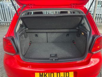 Volkswagen Polo 1.4 SE DSG Euro 5 5dr