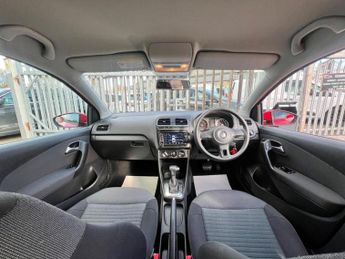 Volkswagen Polo 1.4 SE DSG Euro 5 5dr