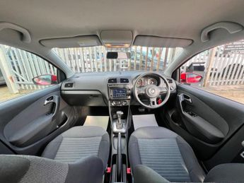 Volkswagen Polo 1.4 SE DSG Euro 5 5dr