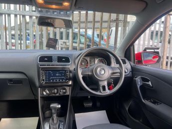 Volkswagen Polo 1.4 SE DSG Euro 5 5dr