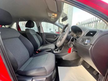 Volkswagen Polo 1.4 SE DSG Euro 5 5dr