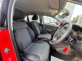 Volkswagen Polo 1.4 SE DSG Euro 5 5dr